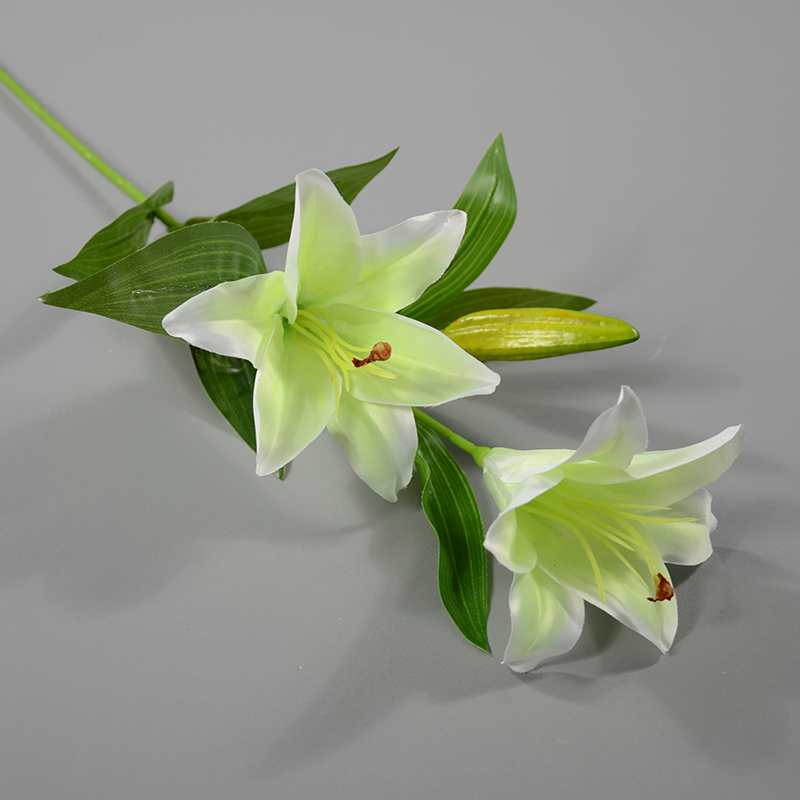 cala lily silk