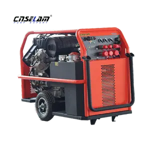 Selam 35HP portable hydraulic power station (8, 10, OR 12 GPM)