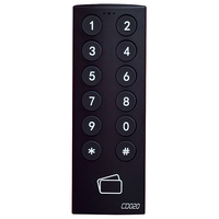 Cerraduras CDONLOCK para Sauna y Oficina, para Puertas de Madera/Aluminio/Acero Inoxidable, con Desbloqueo por Huella Dactilar, NFC y Contraseña