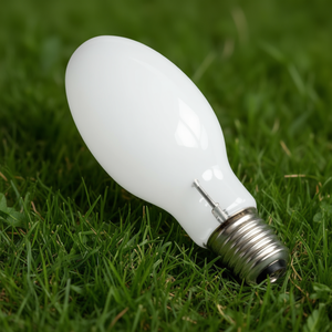 Lampada al Sodio ad Alta Pressione 400W E40, Lampadina Ellissoidale - Product Image 3