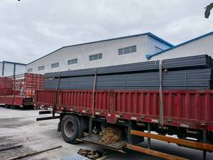 내화 케이블 트레이 케이블 트레이 분말 코팅 케이블 트레이 스프레이 페인트 브리지 프레임 - Product Image 3