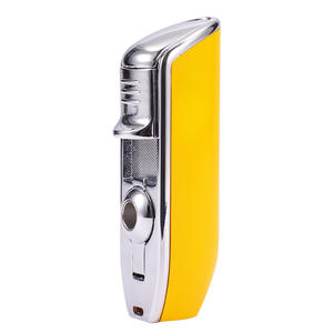 जापान का आयात डायमंड कोह मल्टी-फंक्शन सिगार हल्का प्रत्यक्ष विंडप्रूफ ब्लू लौ पोर्टेबल आईबा ब्लू लौ - Product Image 6