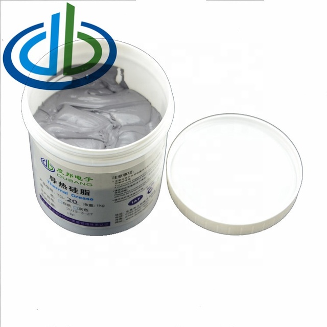 The High Performance Thermal Paste for Cooling All Processors, Graphics Cards and Heat Sinks in Computers and Consoles (1 Kg)