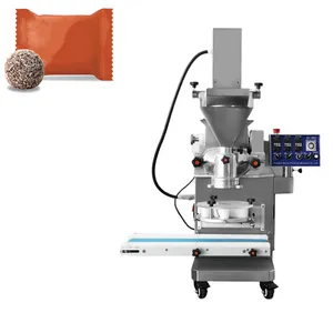 Easy To Operate High Speed Automatic Energy Ball Protein Ball Dates Ball Maker For Sale