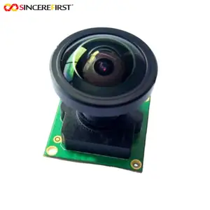 Các Nhà Sản Xuất Ống Kính Góc Rộng Cảm Biến Quang Học Module 2MP Sony IMX290 M12 Camera Module