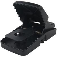 RQL-08 Piège à rats automatique en plastique à haute sensibilité, système de piège à rongeurs, piège à souris, pince pour la maison et la cuisine