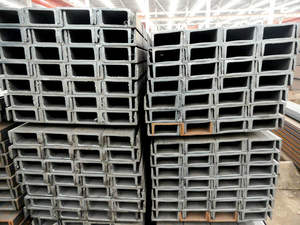 Австралийские/новозеландские стандартные каналы PFC 150 PFC 150x75 мм кг/м класс 300 (AS3679.2) - Product Image 3