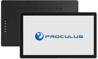 Proculus 21,5 "TFT LCD kapazitive Raspberry Pi Touchscreen-Unterstützung Fünf-Punkt-Touch-Plug HD-MI Lcd-Controller-Karte