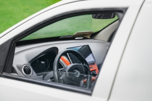 Epic0แบตเตอรี่ลิเธียมสำหรับรถยนต์สี่ล้อระบบไฟฟ้า ATP ประสิทธิภาพสูงระดับ125 -185กม. โครงหนังพวงมาลัยซ้าย - Product Image 5