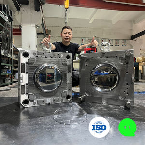 Fabricant de moules de pointe, moulage par injection personnalisé, produit en plastique moulé par injection - Product Image 1