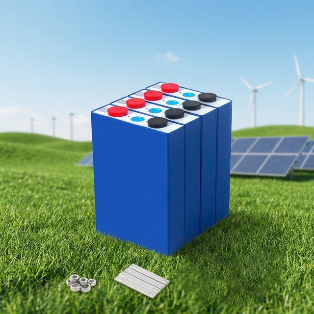 PL EU Stock LF105Ah 100Ah 200Ah 230Ah 280Ah 280k MB31 MB30 Home Energy Storage System 3.2V Prismatic Lithium Ion 314ah Battery