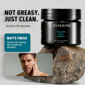 Уход за кожей халяльный бальзам, медовый бальзам из говяжьего сала, сыворотка, органический медный пептид Ghk-cu и голубой бальзам для мужчин - Product Image 2