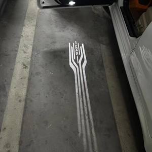 Luz de Proyección de Bienvenida para Puerta de Coche Lexus LS ES RS GS LX CT RC IS UX GX, 12V - Product Image 3