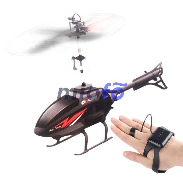 Buy In Bulk Volitation RC Helicopter Battery Nitro-Powered Large