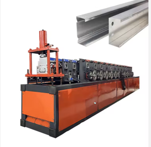 Hình chữ <span class=keywords><strong>C</strong></span> tạo thành máy cho <span class=keywords><strong>c</strong></span>ột kệ giá <span class=keywords><strong>c</strong></span>ột/Chùm/khung/Hỗ trợ/nghiêng hỗ trợ tạo thành máy - Product Image 1