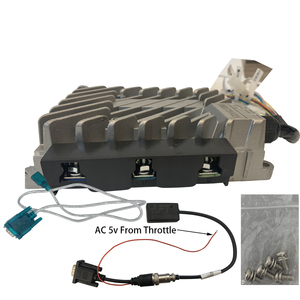 APT ควบคุม Dc APT72280 48V/60V/72V รถยนต์ฮับมอเตอร์ควบคุม - Product Image 2