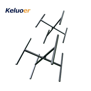 Kayak Ground Paddleboard Boat Kayak Storage Stand avec 2 présentoirs-Catégorie de porte-vélos - Product Image 6