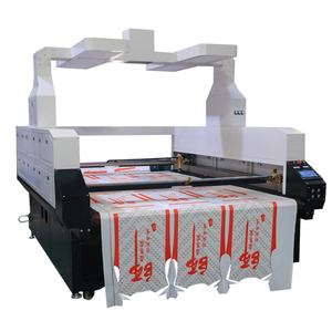 Máquina de Corte Láser CO2 de Alta Velocidad y Precisión, Totalmente Automática, con 2/4 Cabezales para Soportes de Madera, Compatible con Formato Gráfico AI - Product Image 5