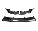 Kit de 3 pièces de lèvre avant en carbone sec de luxe pour Ioniq 5N 2017-2019 (Installation facile uniquement pour le modèle N) - Product Image 1