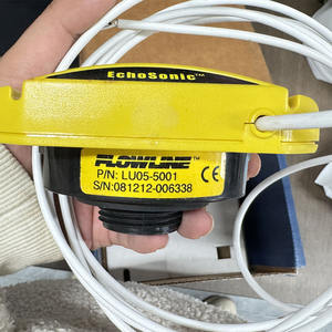 फ्लोलाइन ध्वनिक स्मार्ट स्तर गेज, वेबकैनाल कैलिब्रेशन, ± 0.2% सटीकता, रासायनिक भंडारण के लिए 4-20ma उत्पादन - Product Image 2