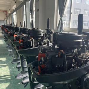 Hot bán Enduro New xăng 2 đột quỵ 25HP động cơ phía ngoài trục dài cho thuyền sử dụng - Product Image 4