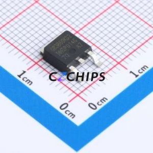 Original et nouveau IRGR3B60KD2TRP DPAK Transistor IGBT / Module vente entière composants électroniques puces fournisseur et Service de nomenclature - Product Image 1