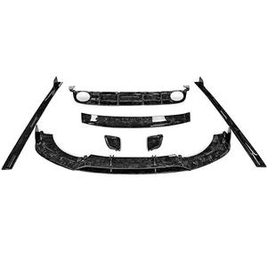 Aile de becquet arrière en Fiber de carbone forgé à sec de qualité RS7 pour <span class=keywords><strong>Audi</strong></span> <span class=keywords><strong>Audi</strong></span> RS7 - Product Image 3