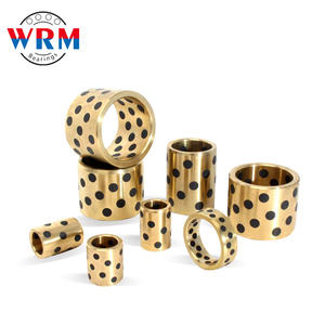 WRM JDB20 * 24*10 20*24*12 20*24*15 20*24*16 20*24*20 20*24*30 20*24*35 20*24*24*24*24 * محامل 40 جرافيت محامل جلبة برونزية - Product Image 4