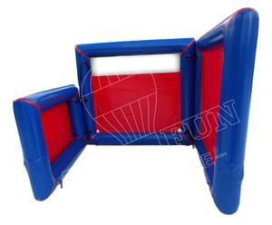 وصل حديثًا من AIRFUN مخيمات هوائية معزولة مصنوعة من إسفين قابل للنفخ محكم الغلق/لحائط العالي/النافذة/الركنات مزودة بكرة طلاء - Product Image 1