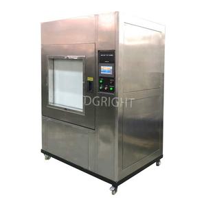 Simulieren Sie die Sandsturm umgebung IP-Validierung geräte <span class=keywords><strong>IP5X</strong></span> IP6X Sands taub schutz prüf kammer - Product Image 1