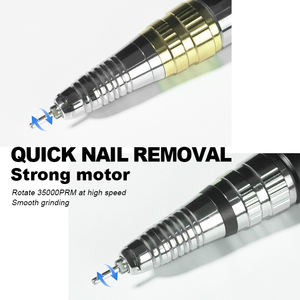 AT-B11 AT-B11 forte micromoteur ongles art polisseuse machine pointe manucure <span class=keywords><strong>perceuse</strong></span> à ongles - Product Image 2