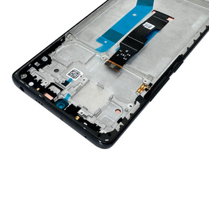 6.67 \ "מסך מגע amoled מקורי עבור xiaomi redmi 14 pro 4g 24116 מסגרת raccg <span class=keywords><strong>lcd</strong></span> מסגרת שנה אחריות - Product Image 3