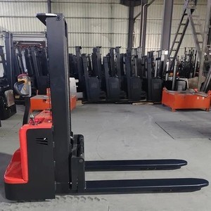 1.5Ton empileur industrie automatisation Transport empileur moteur chargement empileur Portable - Product Image 2