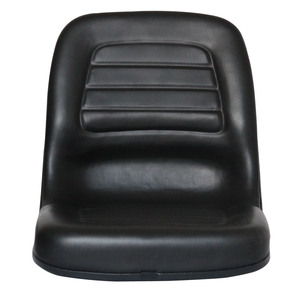 Alta calidad ISO9001 CE certificado KL asiento negro Metal y plástico Tractor asiento reposabrazos piezas de equipos agrícolas - Product Image 2