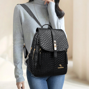 <span class=keywords><strong>Mochilas</strong></span> <span class=keywords><strong>de</strong></span> cuero suave a la moda para mujer, mochila escolar <span class=keywords><strong>de</strong></span> gran capacidad para estudiantes universitarios, mochila <span class=keywords><strong>de</strong></span> compras <span class=keywords><strong>de</strong></span> viaje con patrón <span class=keywords><strong>de</strong></span> <span class=keywords><strong>cocodrilo</strong></span> - Product Image 4