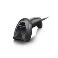 Escáner de Código de Barras Omnidireccional 2D Datalogic Gryphon GD4590-BK, Escáner de Código QR Portátil GD4590-BK-HD para Supermercados y Tiendas Minoristas