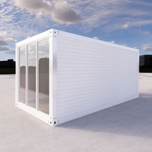 20x20ฟุตบ้านภาชนะประกอบสำเร็จรูปแผงแซนวิชชาสำเร็จรูปบ้านวัสดุบ้านสำหรับญี่ปุ่นเกาหลี - Product Image 2