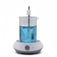 Pengaduk Magnetik Parfum Mini Pengaduk Magnetik Batang Pengaduk Perlengkapan Laboratorium Besar Peralatan Pengaduk Instrumen Laboratorium Mesin