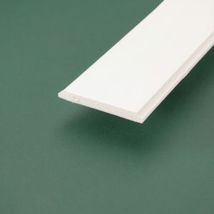 ULEY - Rodapié de Poliestireno PS de Diseño Moderno para Baño y <span class=keywords><strong>Cocina</strong></span>, Resistente a la Humedad, Ecológico, Antiinsectos, con <span class=keywords><strong>Cornisa</strong></span> LED - Product Image 1