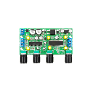 Khuếch đại công suất Front tone Board sốt cấp bbe2150 + upc1892t Dual Core Front Board Hifi độ trung thực cao - Product Image 2