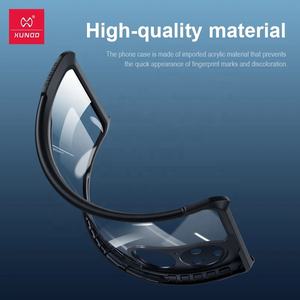 Custodia antiurto Xundd per <span class=keywords><strong>Huawei</strong></span> P50 Pro, custodia protettiva <span class=keywords><strong>trasparente</strong></span> per telefono paraurti per <span class=keywords><strong>Huawei</strong></span> <span class=keywords><strong>P30</strong></span> P40 P50E P50Pro <span class=keywords><strong>Cover</strong></span> - Product Image 4