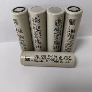 Original Molicel P45B 21700 4500Mah zylindrische Lithium-Ionen-Batterie <span class=keywords><strong>3</strong></span>,7 V max. 45A Entladung Inr21700 P45B Modell - Product Image 5