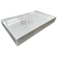 Tapis routiers temporaires en HDPE UHMWPE, plaque diamantée rigide, construction à rainures, épaisseur 12,7 mm, sols meubles, pentes raides, découpe CNC