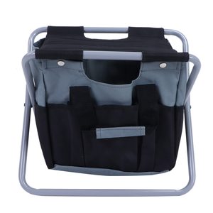 Chaise pliante portable directe d'usine, pratique pour le camping, la pêche, les événements en plein air, chaises de poche - Product Image 4