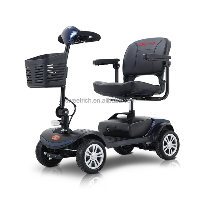 Hot Sell 300W Used Electric Mobility Scooters off Road for Sale by Owner