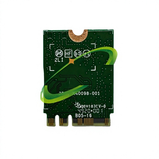 New WiFi6 Dual Band 3000Mbps Wireless Card for AX200 M.2 Bluetooth 5.2 2.4G/5Ghz 802.11ac/ax AX200NGW Wi-fi Adapter Antenna
