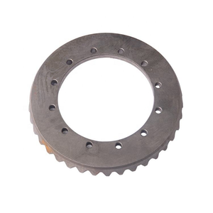 Repuestos para cargadora de ruedas FL956 75201868, sistema de eje, juego de engranajes cónicos en espiral - Product Image 2