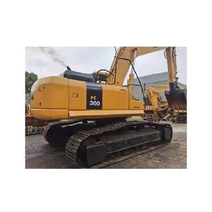 Utilizado para Komatsu Excavator Machine 30t Core Engine Component de Japón 1 año de garantía para Komatsu PC300 400 450 - Product Image 1