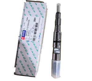 Nuevo Inyector de Combustible Diésel para Motor de Excavadora, Boquilla de Inyección YC6MK400-30 - Product Image 1