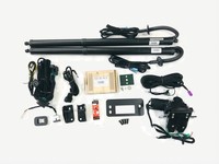 Ouvre-coffre automatique pour voiture, ouvre-coffre arrière avec télécommande pour Peugeot 2008